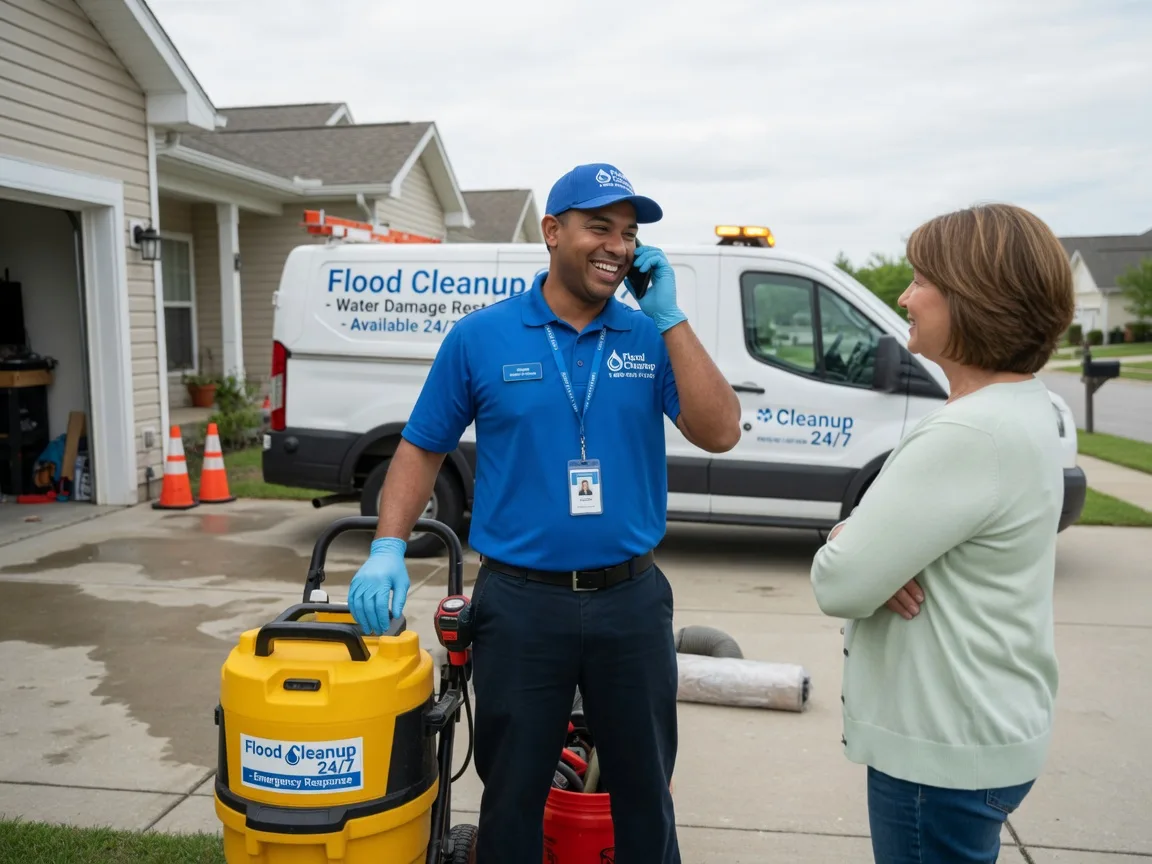 Flood Cleanup Climax, MI FAQs